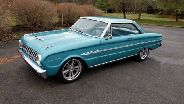 Ford Falcon 1963 image number 2