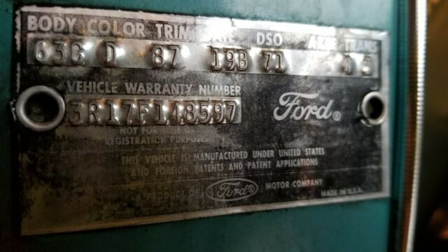 Ford Falcon 1963 image number 4