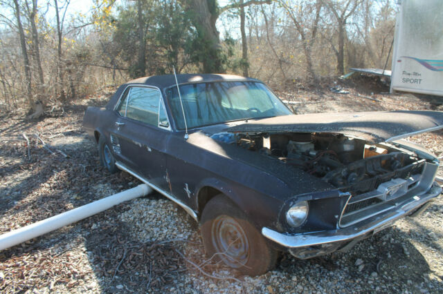 Ford Mustang 1967 image number 0