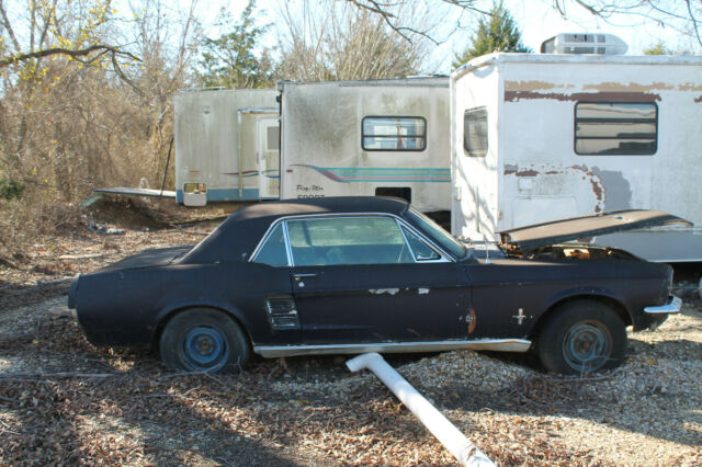 Ford Mustang 1967 image number 1