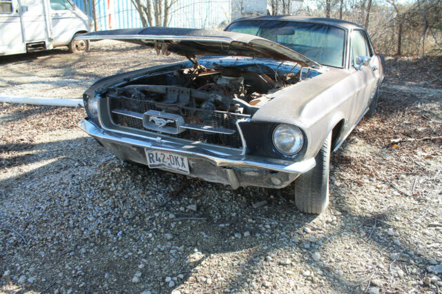 Ford Mustang 1967 image number 13