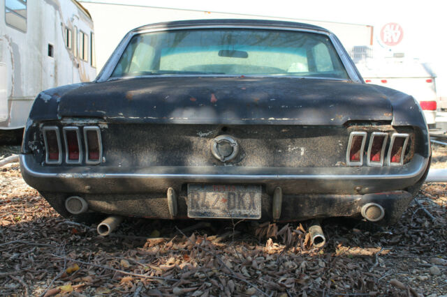 Ford Mustang 1967 image number 3