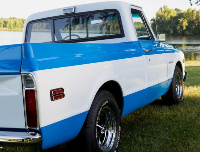 Chevrolet C-10 1972 image number 2