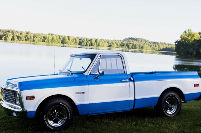 Chevrolet C-10 1972 image number 25