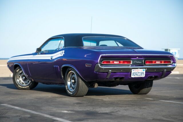 Dodge Challenger 1971 image number 4