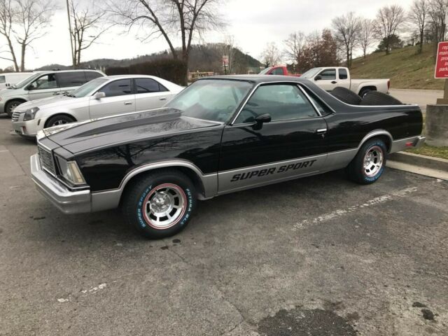 Chevrolet El Camino 1978 image number 16