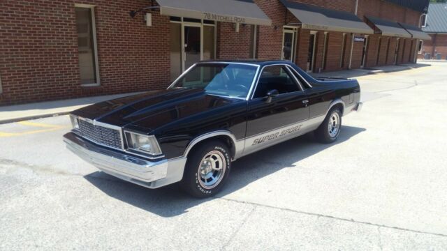 Chevrolet El Camino 1978 image number 19