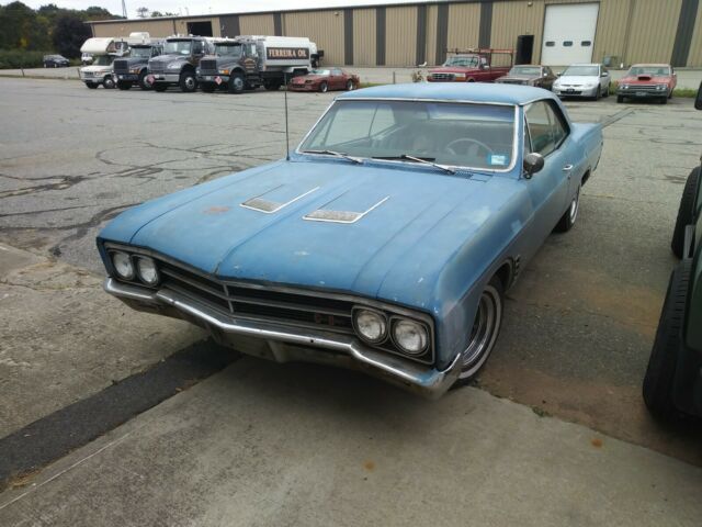 Buick Skylark 1966 image number 0