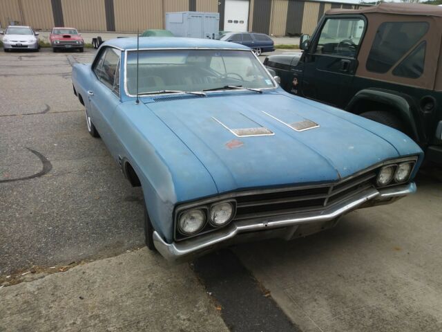 Buick Skylark 1966 image number 2