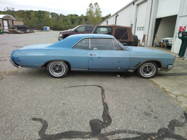 Buick Skylark 1966 image number 27