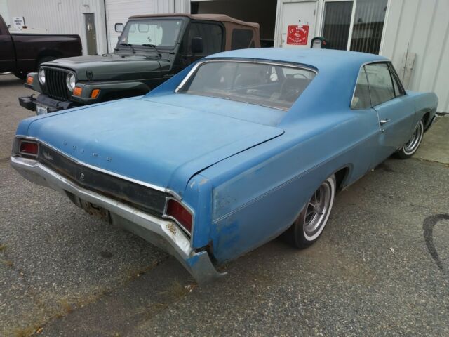 Buick Skylark 1966 image number 28