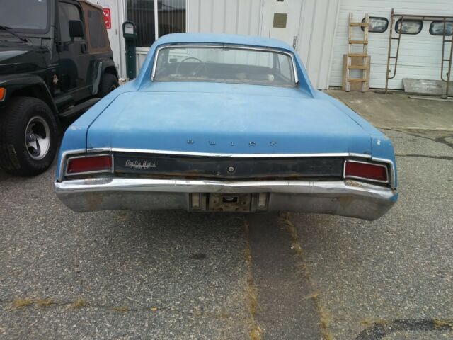 Buick Skylark 1966 image number 29