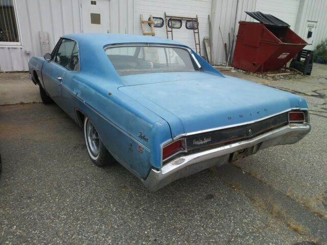 Buick Skylark 1966 image number 30