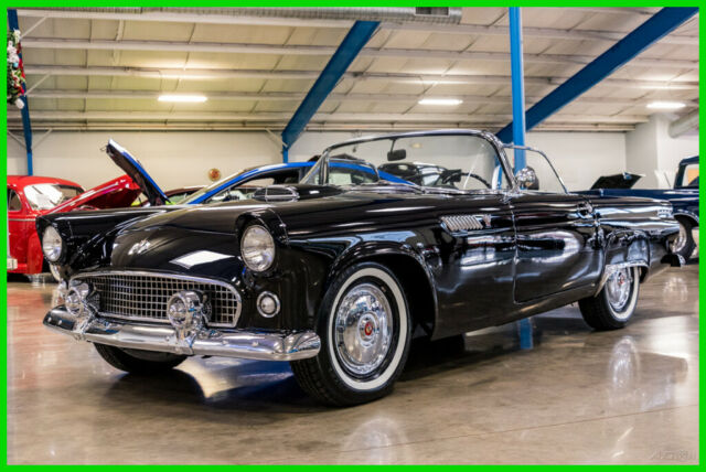 Ford Thunderbird 1955 image number 0