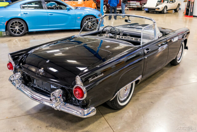 Ford Thunderbird 1955 image number 28