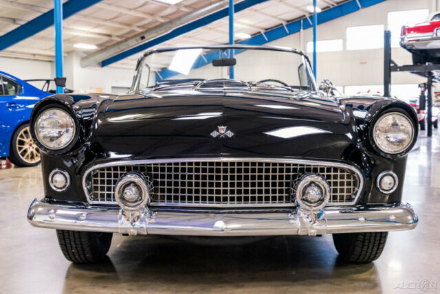 Ford Thunderbird 1955 image number 30