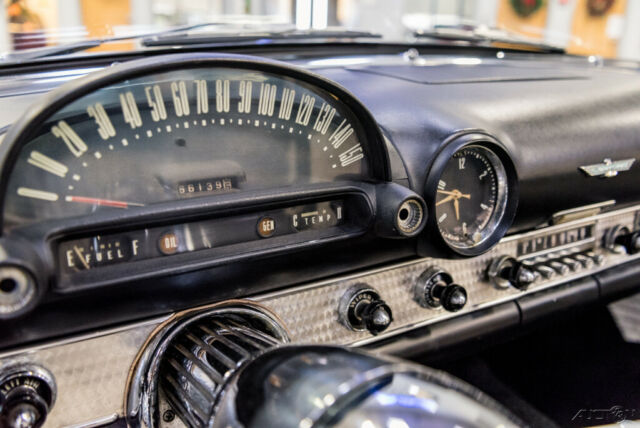 Ford Thunderbird 1955 image number 40