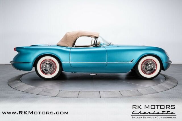 Chevrolet Corvette 1954 image number 39