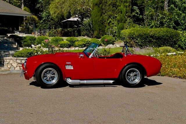 Shelby Cobra 1965 image number 13