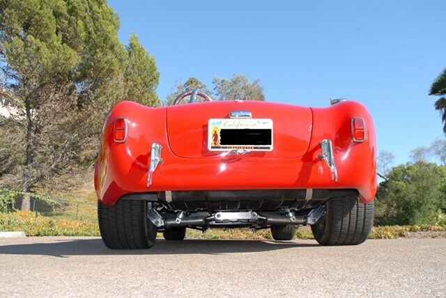 Shelby Cobra 1965 image number 20