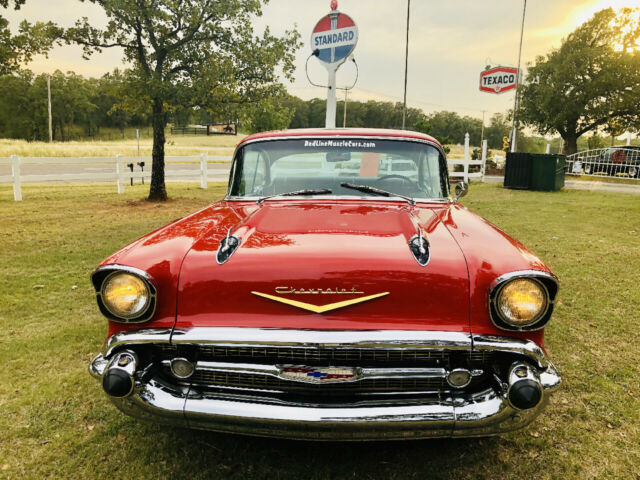 Chevrolet Bel Air/150/210 1957 image number 32