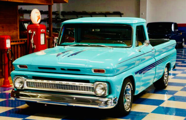 Chevrolet Custom 1964 image number 1