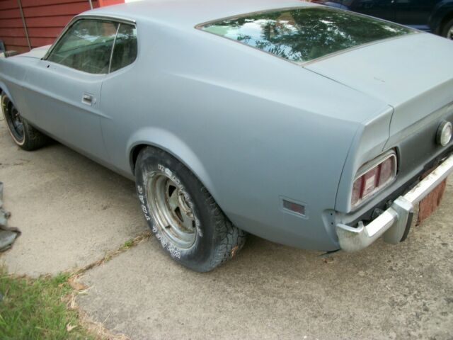 Ford Mustang 1973 image number 28