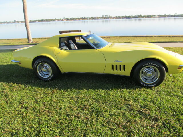 Chevrolet Corvette 1969 image number 30