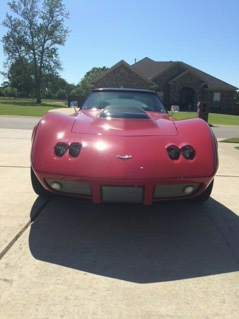 Chevrolet Corvette 1979 image number 1