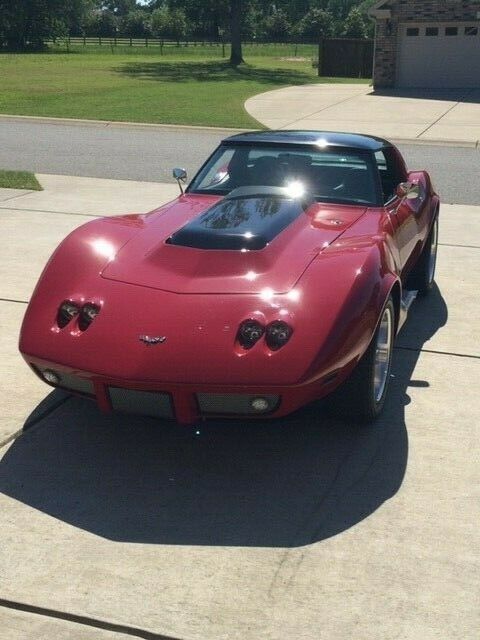 Chevrolet Corvette 1979 image number 12