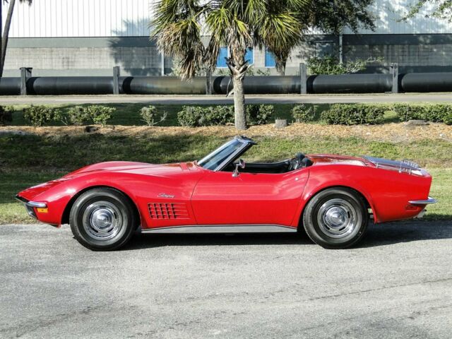 Chevrolet Corvette 1972 image number 29