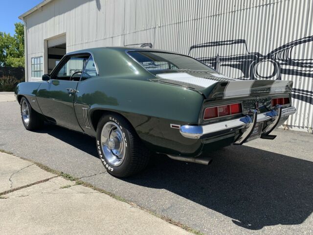 Chevrolet Camaro 1969 image number 4