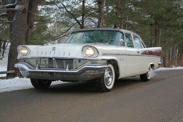 Chrysler Saratoga 1957 image number 21