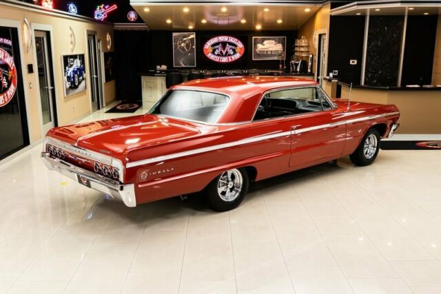 Chevrolet Impala 1964 image number 11