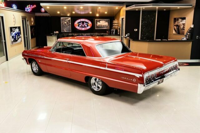 Chevrolet Impala 1964 image number 15