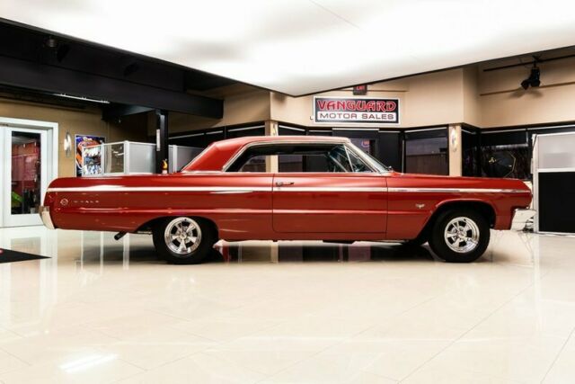 Chevrolet Impala 1964 image number 9