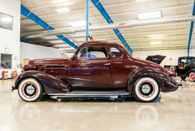 Chevrolet Master Deluxe 1937 image number 25