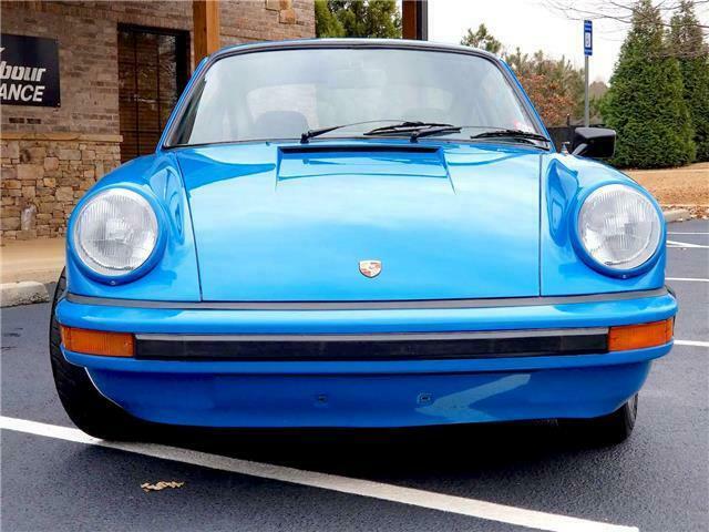 Porsche 911 1974 image number 10