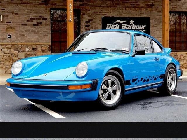 Porsche 911 1974 image number 12