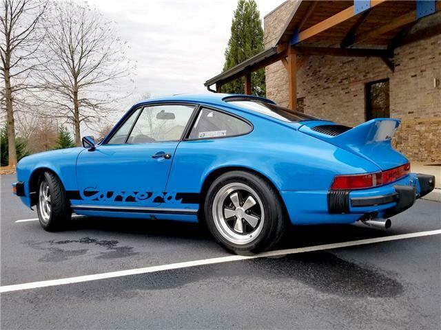 Porsche 911 1974 image number 14