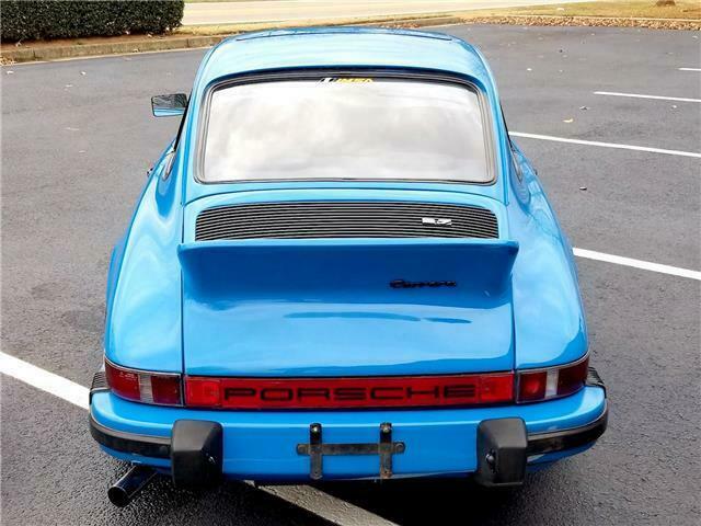 Porsche 911 1974 image number 17