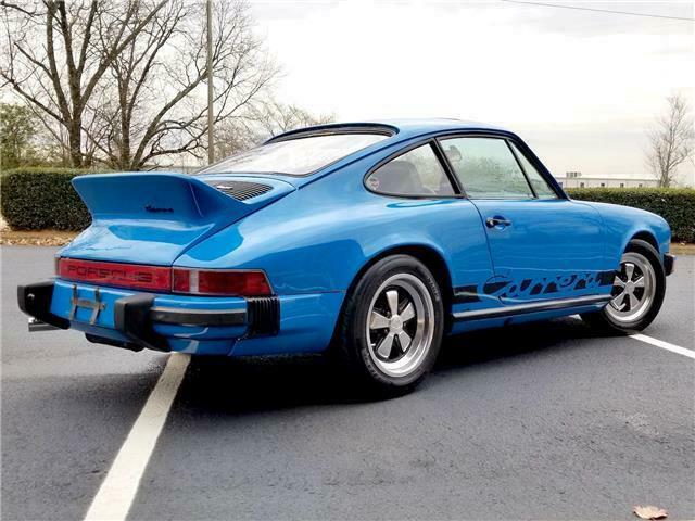 Porsche 911 1974 image number 19