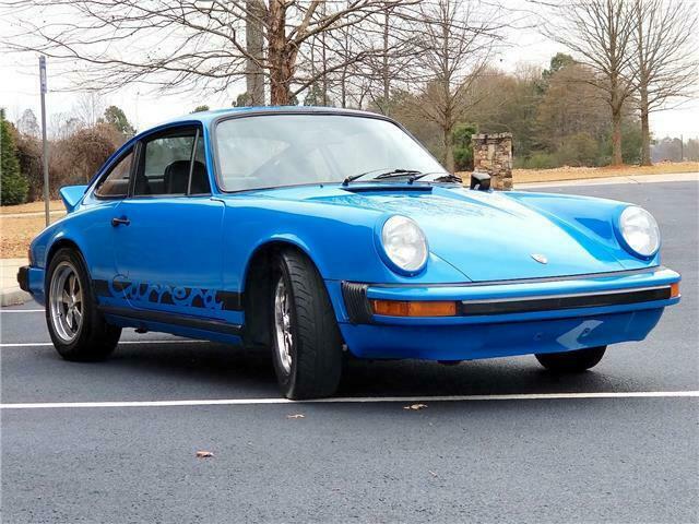 Porsche 911 1974 image number 21