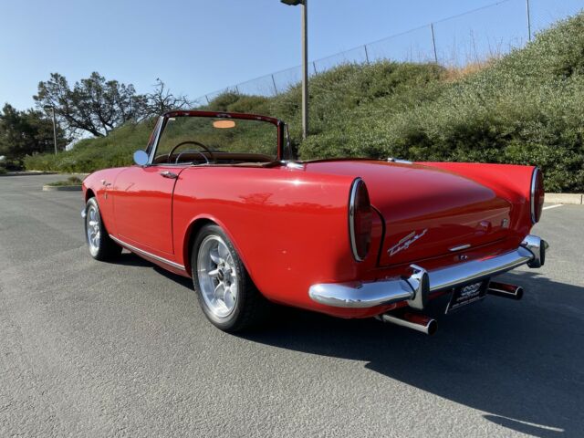 Sunbeam Tiger 1967 image number 3