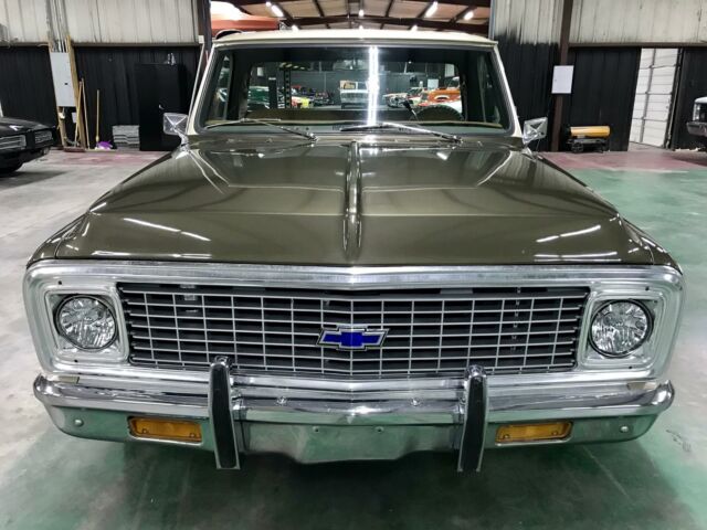 Chevrolet C-10 1971 image number 30