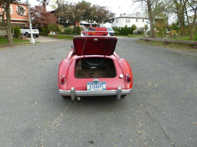 MG MGA 1957 image number 14