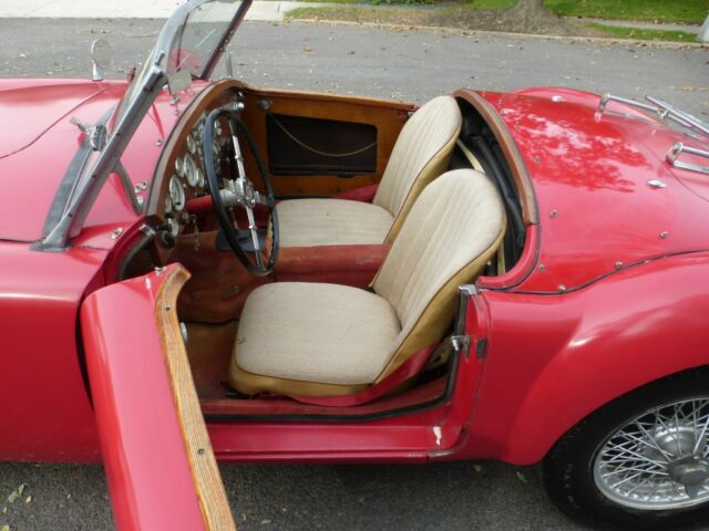 MG MGA 1957 image number 30