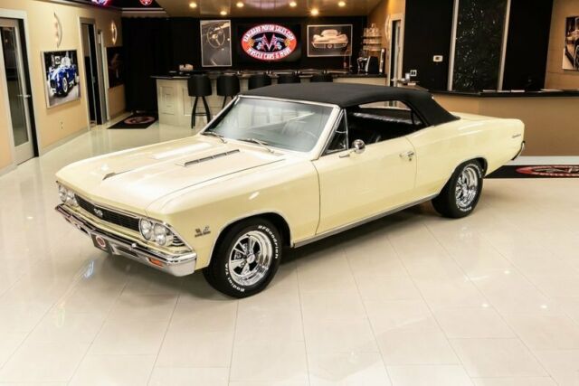 Chevrolet Chevelle 1966 image number 29