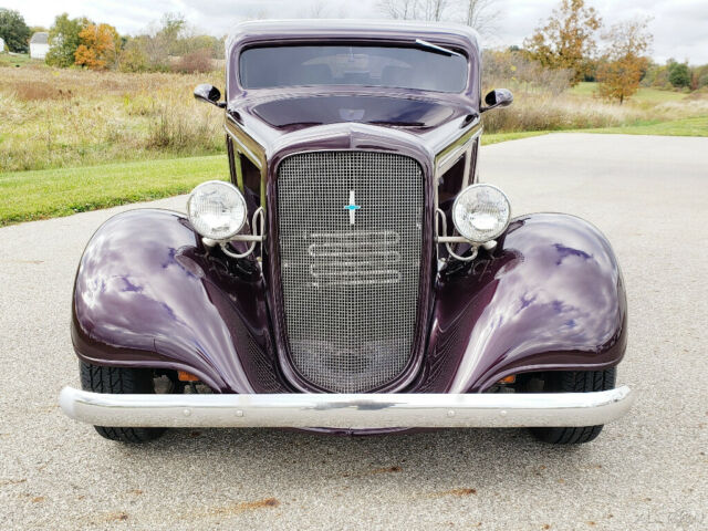 Chevrolet Coupe 1934 image number 11