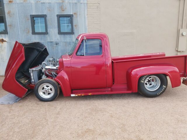 Ford F-100 1954 image number 0